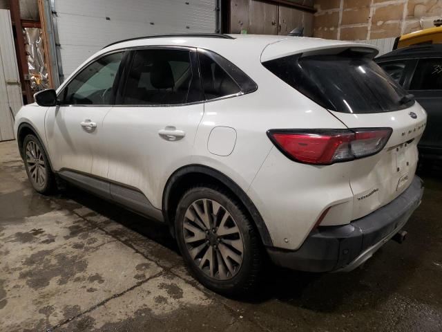 Photo 2 from auction – 2020 FORD ESCAPE TIT with VIN 1FMCU9J99LUB15501