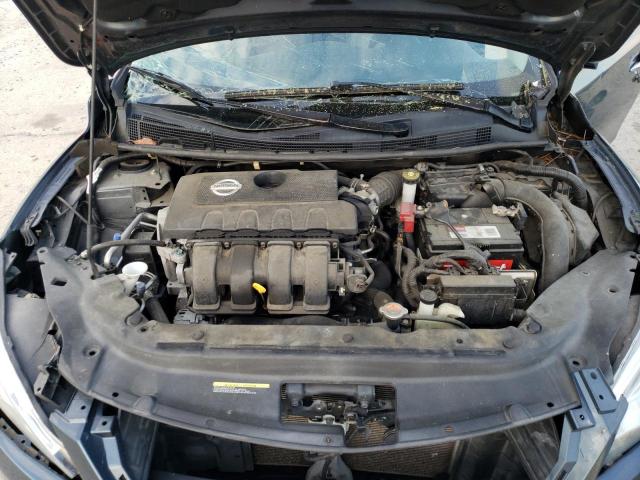 Photo 11 from auction – 2015 NISSAN SENTRA S with VIN 3N1AB7AP8FY226906