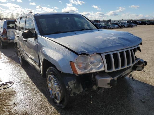 Photo 4 from auction – 2005 JEEP GRAND CHER with VIN 1J4GR48K55C541479
