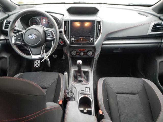 Photo 8 from auction – 2019 SUBARU IMPREZA SP with VIN 4S3GTAJ64K1726410