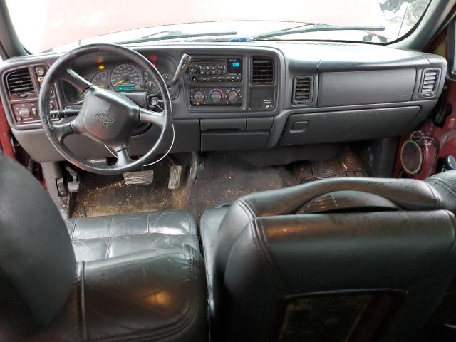 Photo 8 from auction – 2001 CHEVROLET SILVERADO with VIN 1GCEK19T61Z112270