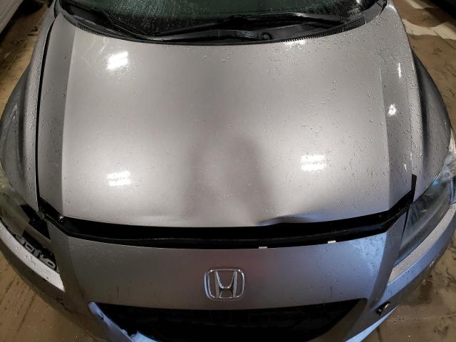 Photo 11 from auction – 2011 HONDA CR-Z with VIN JHMZF1D46BS004956
