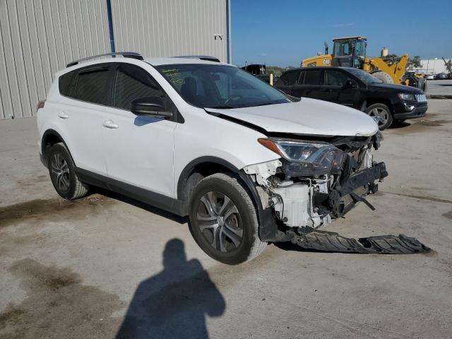 Photo 4 from auction – 2016 TOYOTA RAV4 LE with VIN 2T3ZFREV6GW256244