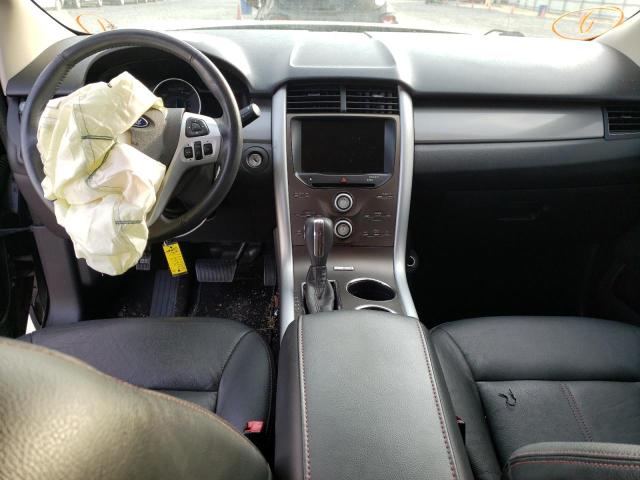 Photo 8 from auction – 2014 FORD EDGE SEL with VIN 2FMDK3JC9EBB03909