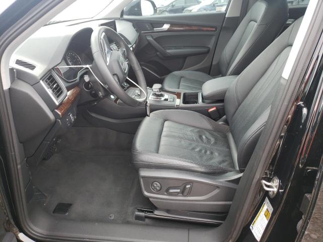 Photo 7 from auction – 2018 AUDI Q5 PREMIUM with VIN WA1ANAFY8J2015080