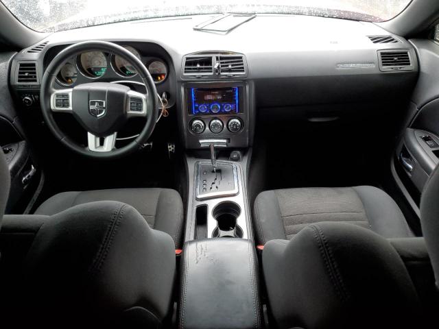 Photo 8 from auction – 2012 DODGE CHALLENGER with VIN 2C3CDYAG5CH197747