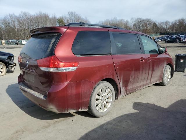 Photo 3 from auction – 2011 TOYOTA SIENNA LE with VIN 5TDJK3DC9BS019571
