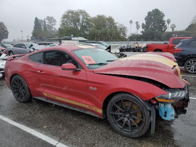 Photo 4 from auction – 2022 FORD MUSTANG GT with VIN 1FA6P8CF4N5118038