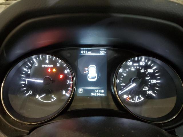 Photo 9 from auction – 2017 NISSAN ROGUE S with VIN JN8AT2MV2HW008370