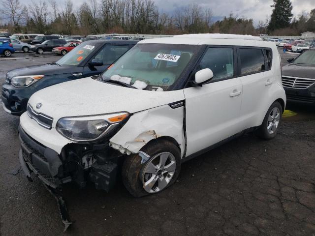 KIA SOUL 2019 with VIN KNDJN2A27K7913138 - Photo from auction