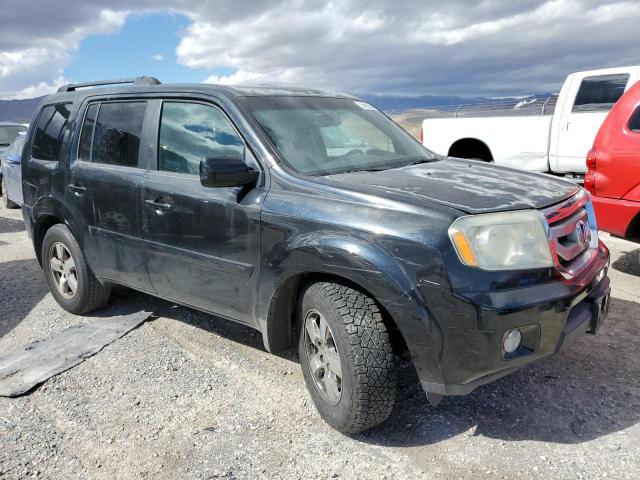 Photo 4 from auction – 2010 HONDA PILOT EXL with VIN 5FNYF4H60AB005106