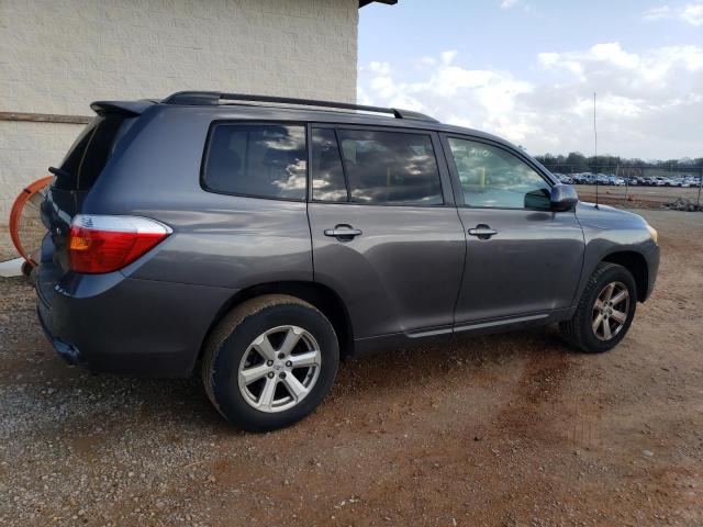 Photo 3 from auction – 2008 TOYOTA HIGHLANDER with VIN JTEDS41A682051671