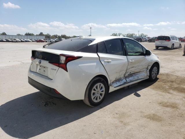 Photo 3 from auction – 2019 TOYOTA PRIUS with VIN JTDKARFU7K3096540