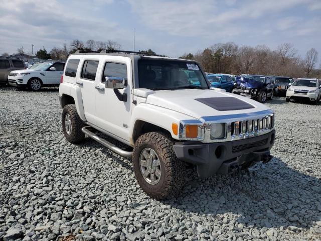 Photo 4 from auction – 2006 HUMMER H3 with VIN 5GTDN136768108532