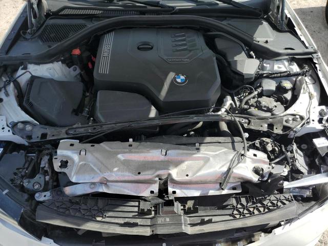 Photo 11 from auction – 2020 BMW 330XI with VIN 3MW5R7J09L8B22883