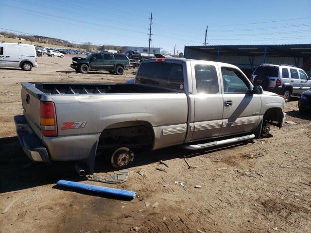 Photo 3 from auction – 1999 CHEVROLET SILVERADO with VIN 2GCEK19T2X1165503