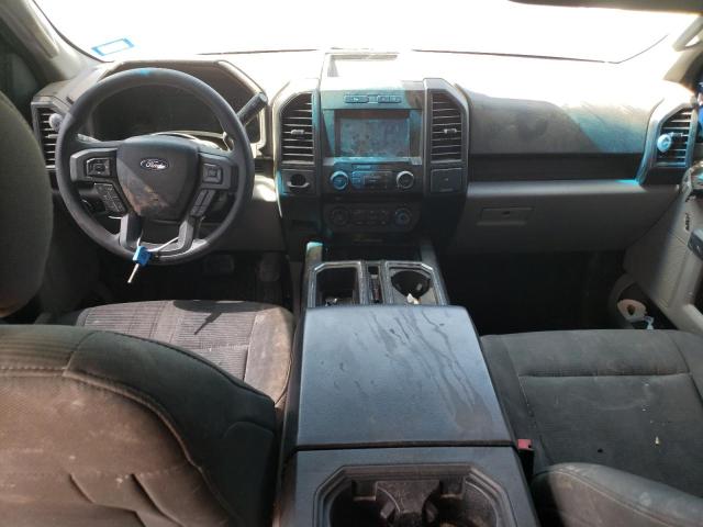 Photo 8 from auction – 2018 FORD F150 SUPER with VIN 1FTEW1CP4JKE71559