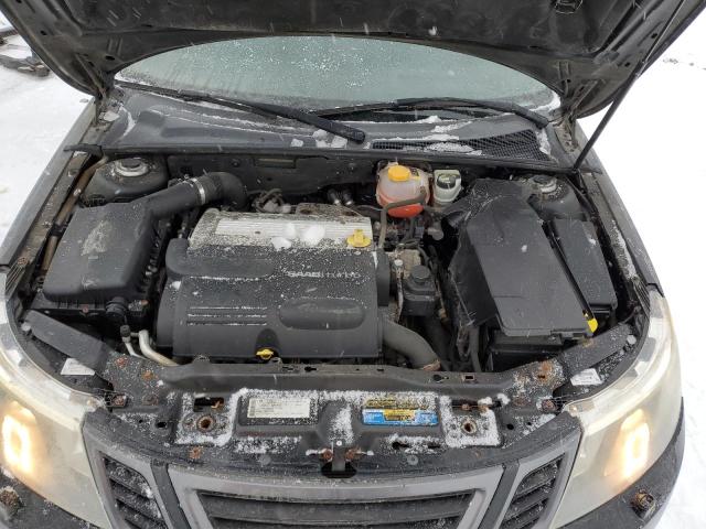 Photo 11 from auction – 2009 SAAB 9-3 2.0T with VIN YS3FB49Y891025510