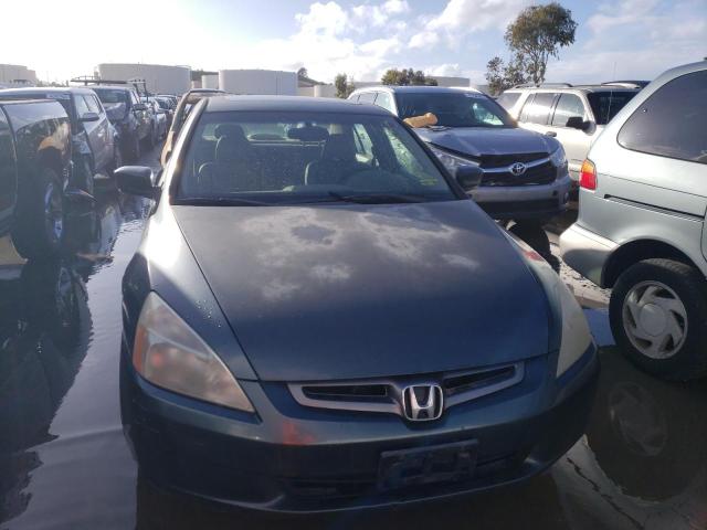 Photo 5 from auction – 2004 HONDA ACCORD EX with VIN JHMCM56824C020068