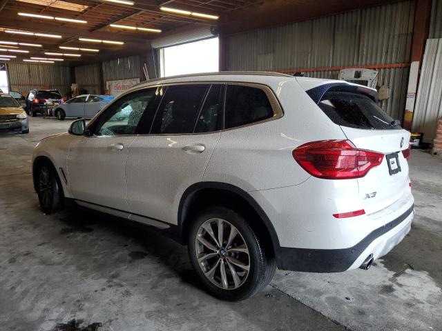 Photo 2 from auction – 2019 BMW X3 SDRIVE3 with VIN 5UXTR7C5XKLR50692