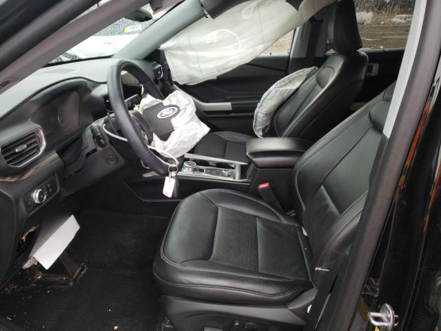 Photo 7 from auction – 2021 FORD EXPLORER L with VIN 1FMSK8FH0MGA57385