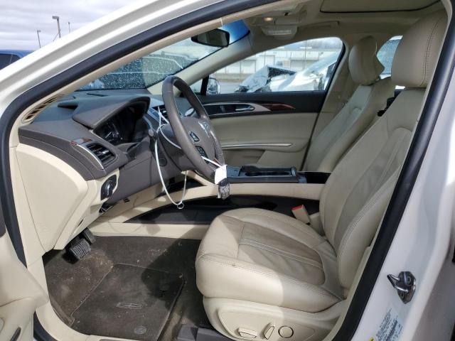 Photo 7 from auction – 2013 LINCOLN MKZ HYBRID with VIN 3LN6L2LU2DR808296