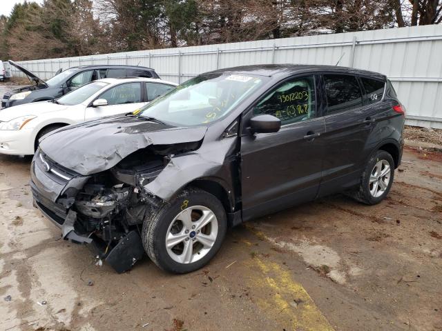 FORD ESCAPE SE 2015 with VIN 1FMCU9GX9FUC57261 - Photo from auction
