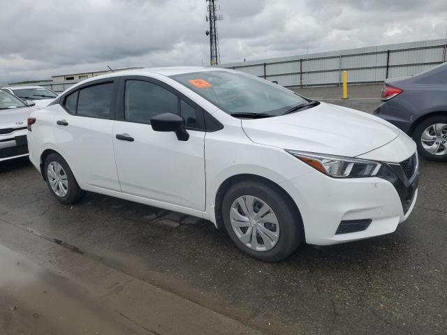 Photo 4 from auction – 2020 NISSAN VERSA S with VIN 3N1CN8BV5LL897834