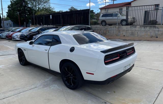 Photo 3 from auction – 2016 DODGE CHALLENGER with VIN 2C3CDZAG1GH232067