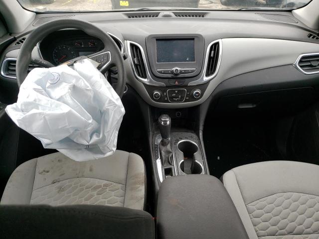 Photo 8 from auction – 2018 CHEVROLET EQUINOX LT with VIN 3GNAXJEV9JL122135