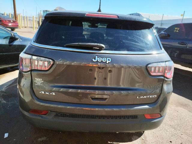 صورة رقم 6 من المزاد - 2019 JEEP COMPASS LI مع VIN 3C4NJDCB9KT666254