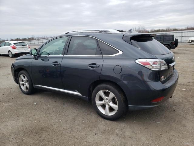 Photo 2 from auction – 2010 LEXUS RX 350 with VIN 2T2BK1BA7AC051769