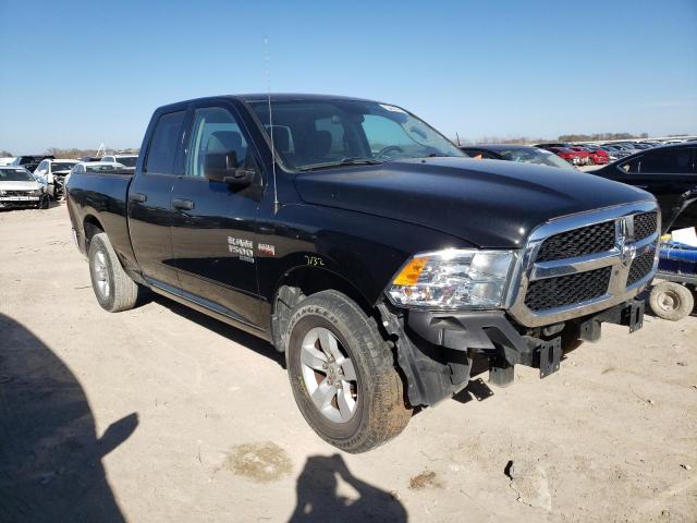 Photo 4 from auction – 2019 RAM 1500 CLASS with VIN 1C6RR6FT9KS743496