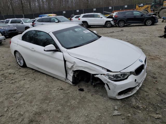 Photo 4 from auction – 2016 BMW 428 I SULE with VIN WBA3V7C51G5A26263