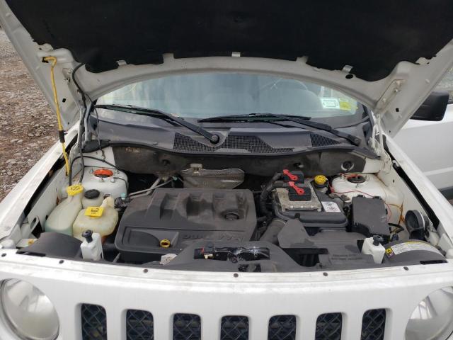 Photo 12 from auction – 2011 JEEP PATRIOT SP with VIN 1J4NF1GB2BD149713
