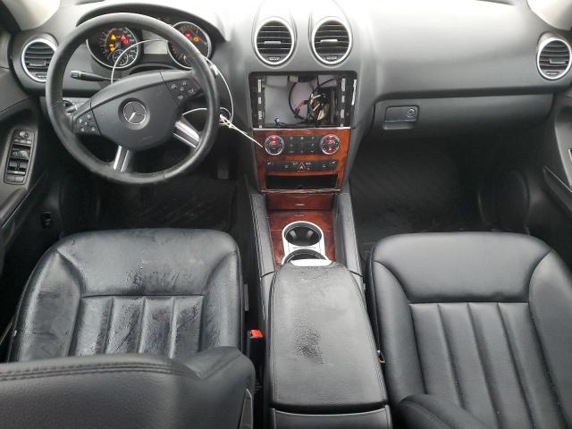 Photo 8 from auction – 2008 MERCEDES-BENZ ML 320 CDI with VIN 4JGBB22E58A310329