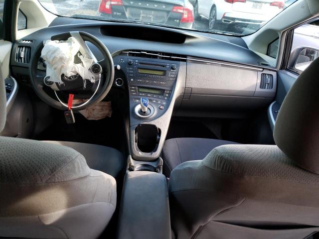 Photo 8 from auction – 2010 TOYOTA PRIUS with VIN JTDKN3DU5A1185862