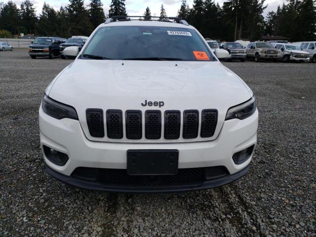 Photo 5 from auction – 2021 JEEP CHEROKEE L with VIN 1C4PJLLBXMD112782