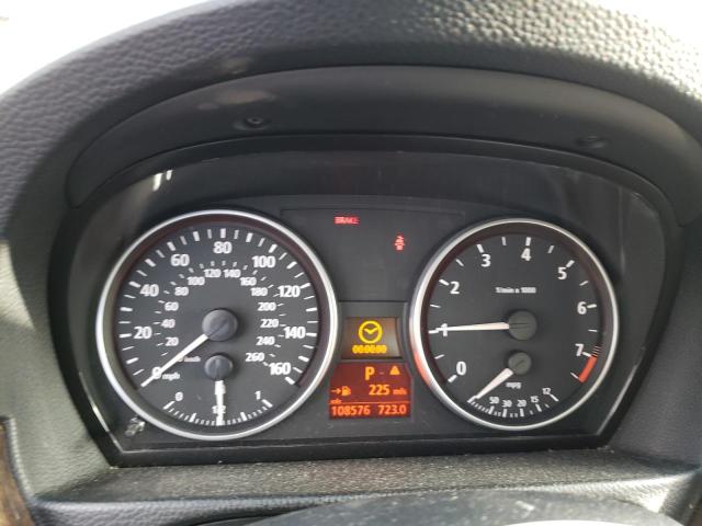 Photo 9 from auction – 2007 BMW 328 I with VIN WBAVA33517PG51067