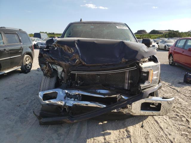 Photo 5 from auction – 2020 FORD F150 SUPER with VIN 1FTEW1C5XLFB38664