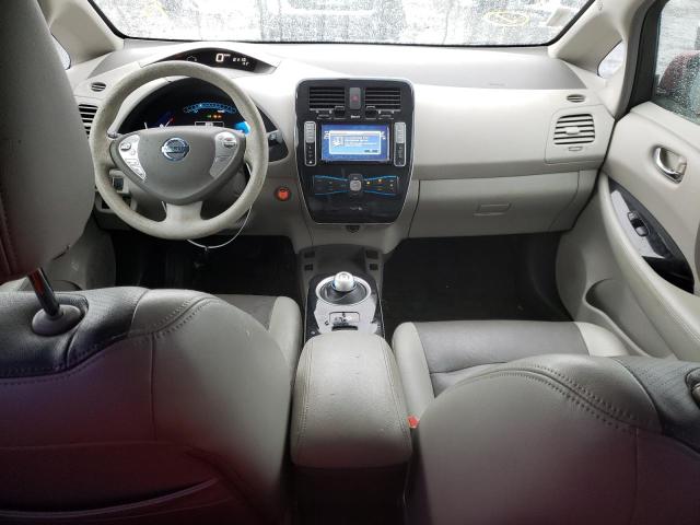 Photo 8 from auction – 2011 NISSAN LEAF SV with VIN JN1AZ0CP4BT001045