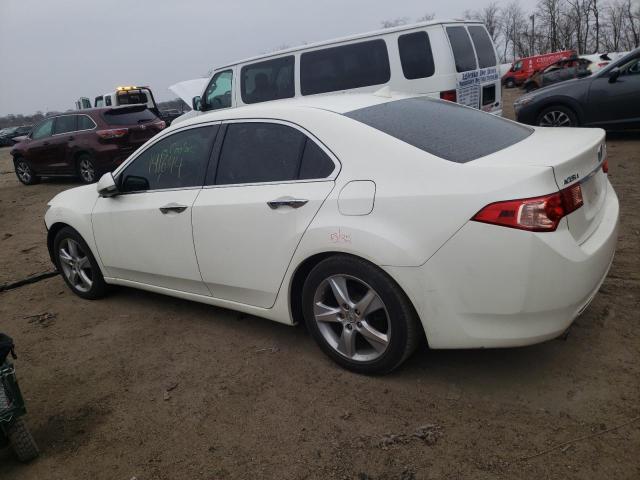 Photo 2 from auction – 2011 ACURA TSX with VIN JH4CU2F64BC013620