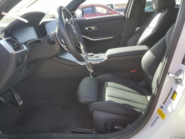 Photo 7 from auction – 2020 BMW M340I with VIN WBA5U7C06LAF53944