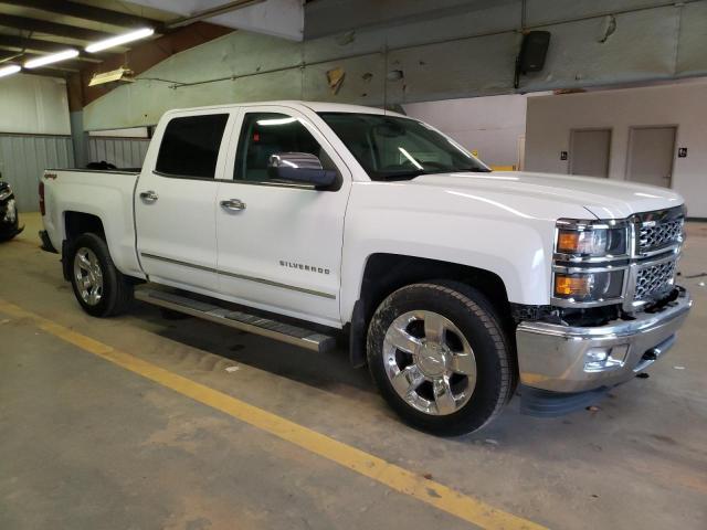 Photo 4 from auction – 2015 CHEVROLET SILVERADO with VIN 3GCUKSEJ1FG483219