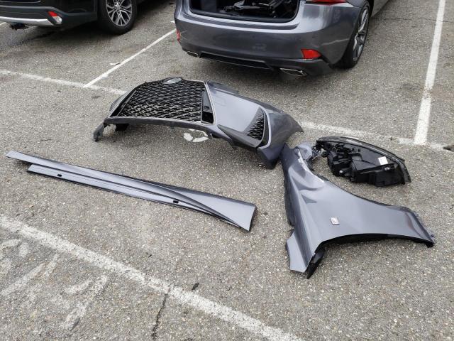 Photo 12 from auction – 2019 LEXUS IS 300 with VIN JTHBA1D29K5098666