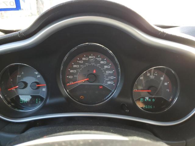 Photo 9 from auction – 2011 DODGE AVENGER LU with VIN 1B3BD2FG9BN552133