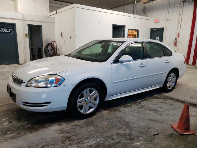 Photo 1 from auction – 2014 CHEVROLET IMPALA LIM with VIN 2G1WB5E36E1109510