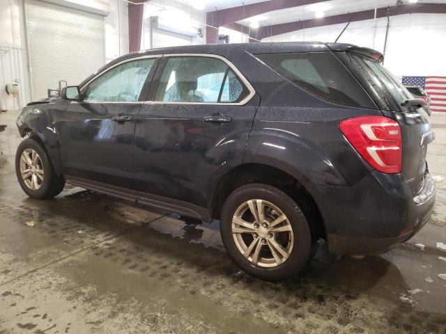 Photo 2 from auction – 2017 CHEVROLET EQUINOX LS with VIN 2GNALBEK2H1538966