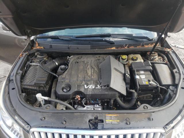 Photo 11 from auction – 2011 BUICK LACROSSE C with VIN 1G4GE5GD4BF248768