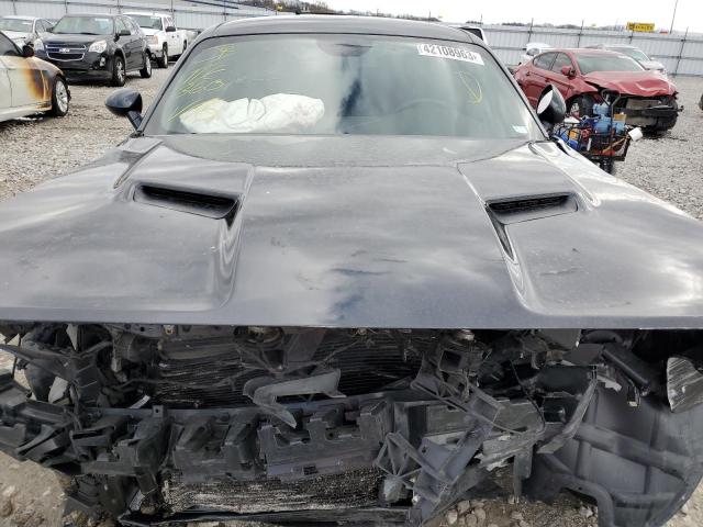 Photo 11 from auction – 2018 DODGE CHALLENGER with VIN 2C3CDZAG5JH237456